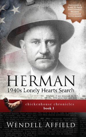 Herman: 1940s Lonely Hearts Search (Paperback)