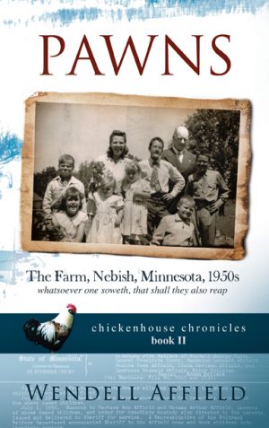 Pawns: The Farm, Nebish, Minnesota, 1950s (Paperback)